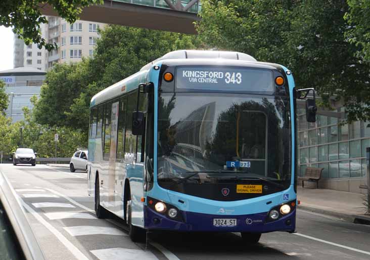 Sydney Buses Scania K310UB Custom CB80 3024